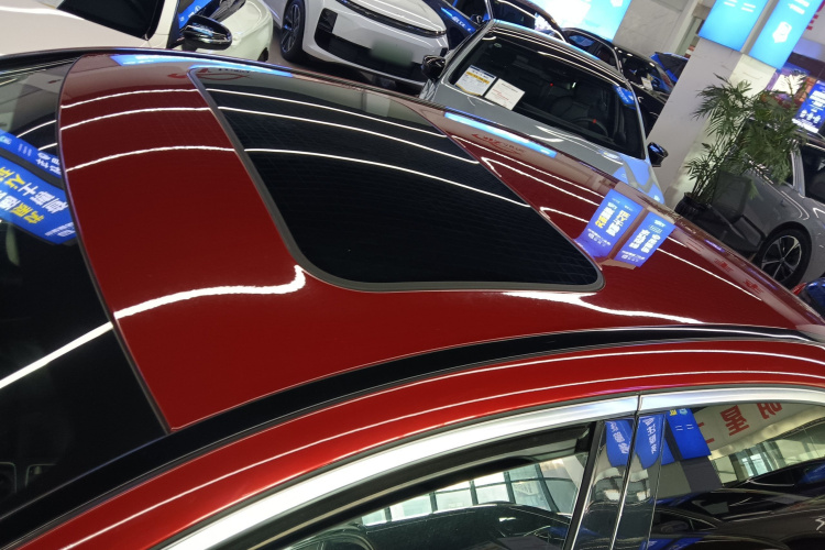 奔驰C级 2019款 C 180 L 时尚型运动版局部细节57