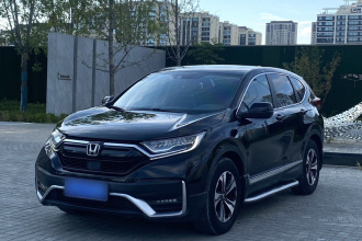 本田CR-V 2021款 240TURBO CVT两驱风尚版