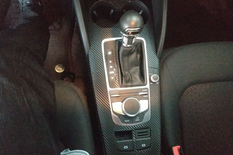 奥迪A3 2020款 Limousine 35 TFSI 进取型 国VI局部细节18