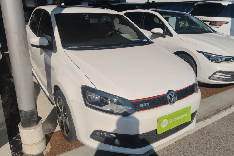 大众 Polo 2012款 1.4TSI GTI车身外观3