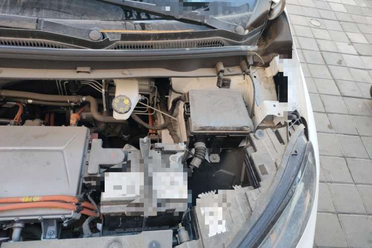 ARCFOX极狐 极狐考拉S 2024款 PRO局部细节9007