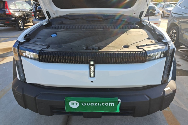 奇瑞iCAR 03 2024款 472km 四驱长续航智享版局部细节24