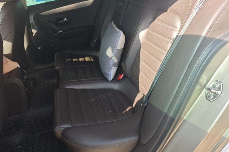 一汽-大众CC 2016款 2.0TSI 至尊型中控内饰21