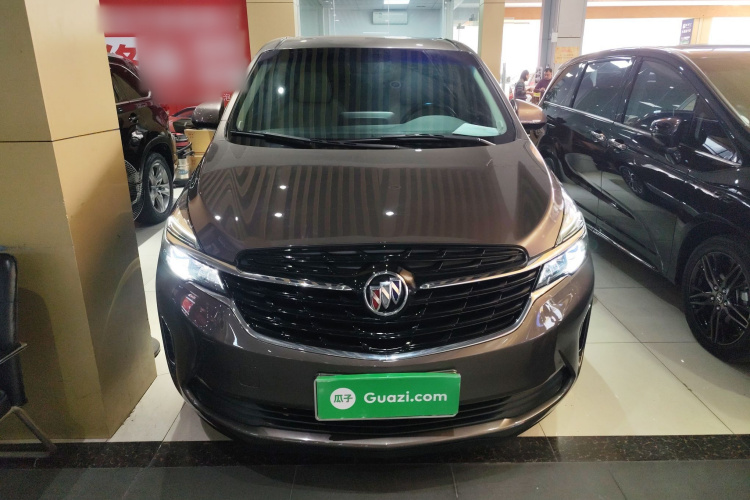 别克GL8 2022款 陆上公务舱 652T 豪华型车身外观6001