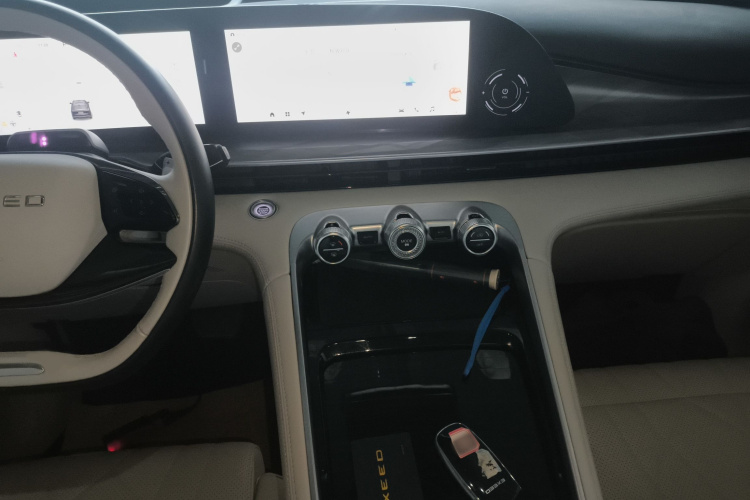 星途瑶光 2023款 400T 四驱奢享版局部细节16