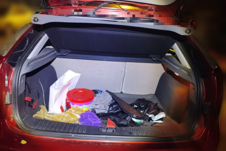 福特 福克斯 2013款 两厢经典 1.8L 自动基本型中控内饰23