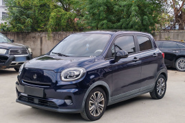 零跑汽车 零跑T03 2021款 400轻享版 磷酸铁锂