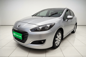 标致308 2014款 乐享版 经典 1.6L 手动优尚型