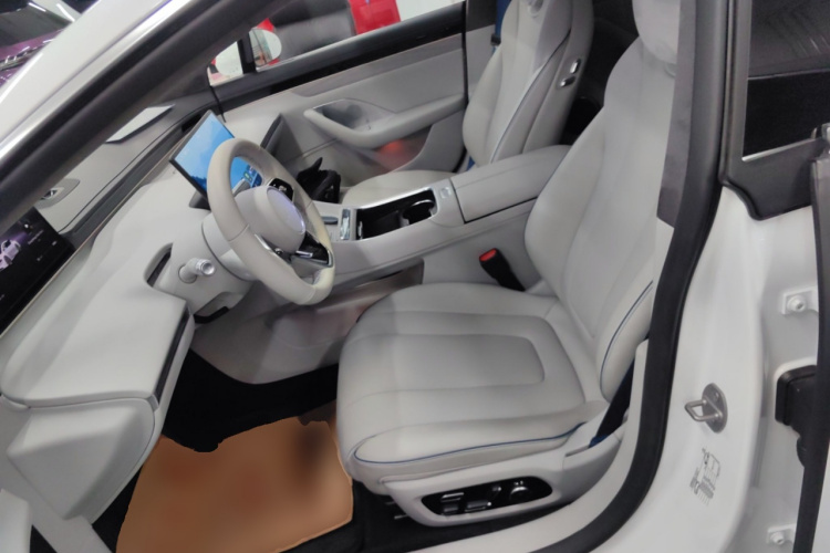 鸿蒙智行 智界S7 2025款 855km Max局部细节19