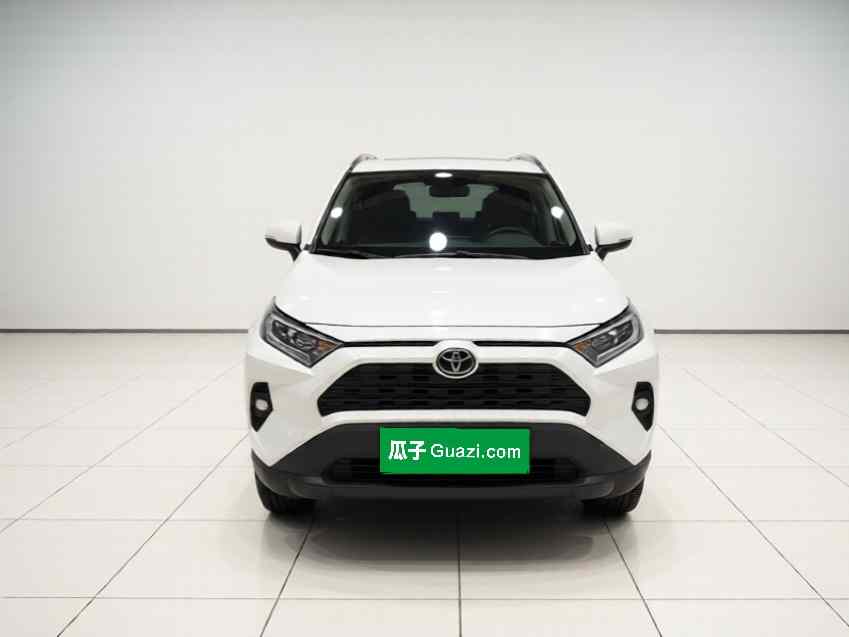 丰田 RAV4荣放 2023款 2.0L CVT两驱都市版(1)