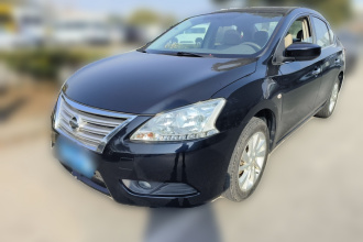 日产 轩逸 2014款 1.6XV CVT尊享版