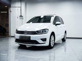 大众 高尔夫·嘉旅 2016款 230TSI 自动进取型