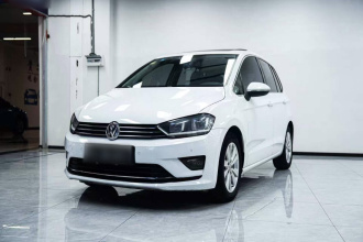 大众 高尔夫·嘉旅 2016款 230TSI 自动进取型