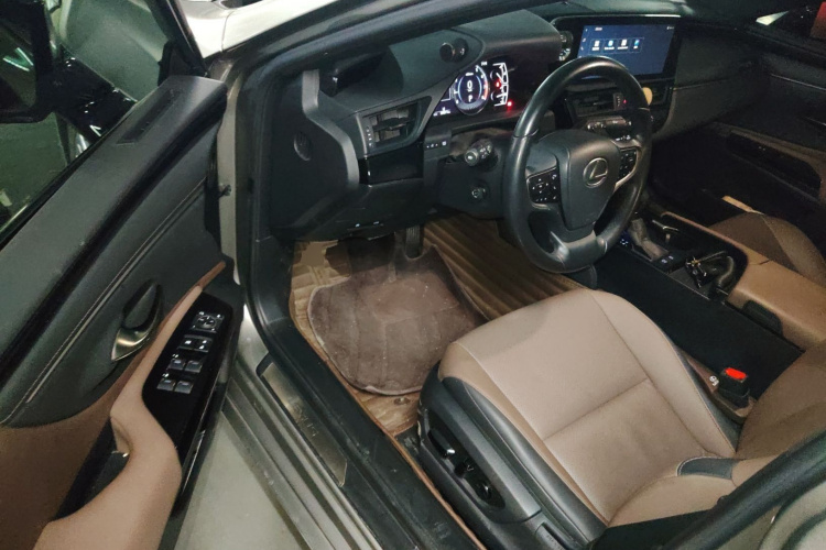 雷克萨斯ES 2022款 200 卓越版中控内饰20