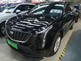 凯迪拉克XT4 2022款 28T 两驱风尚型