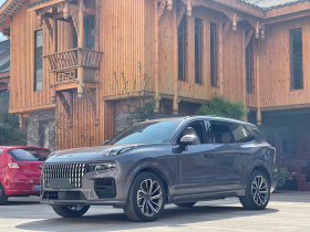 领克09 EM-P 2023款 2.0TD EM-P 远航版PM 七座