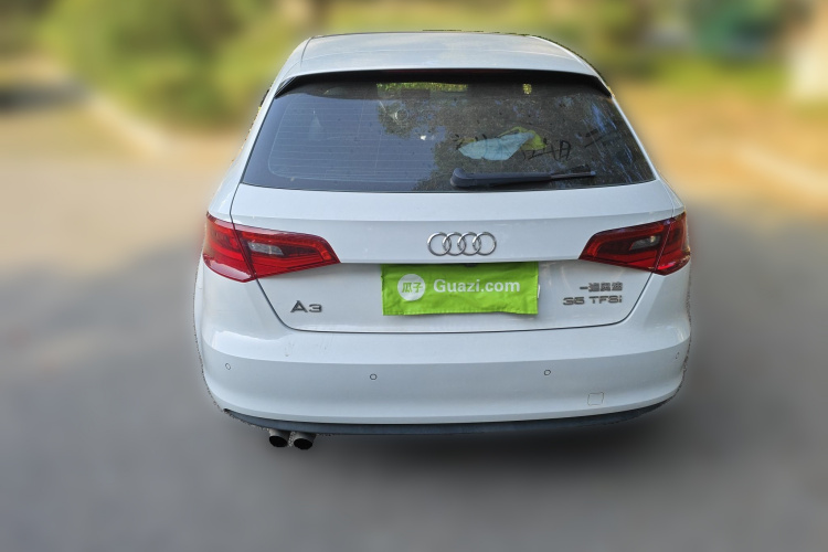 奥迪A3 2014款 Sportback 35 TFSI 自动舒适型车身外观6004