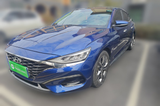 现代 菲斯塔 2019款 280TGDi 运动版 国VI