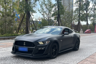 福特Mustang（平行进口） 