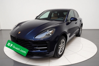 保时捷 2021款 Macan 2.0T