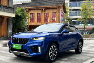 魏牌 VV7 2017款 2.0T 超豪型