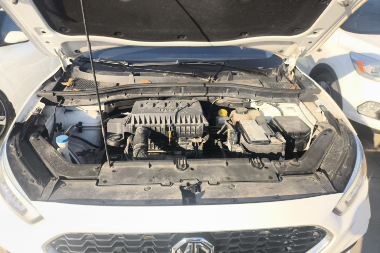 名爵ZS 2020款 180DVVT 自动Lite局部细节24