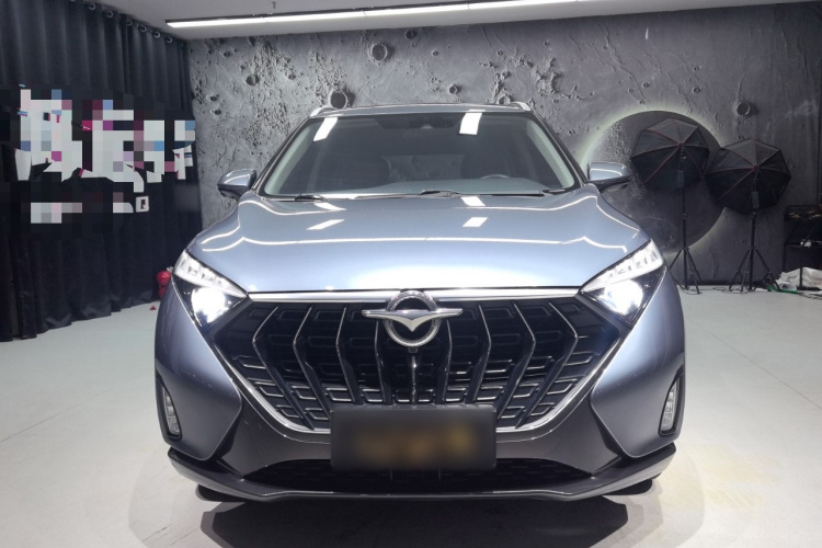 海马7X 2020款 1.6TGDI 自动豪华型车身外观6001