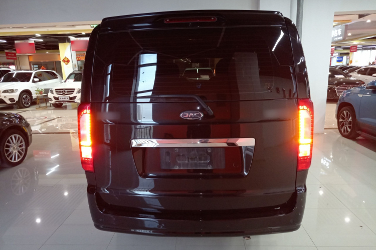 江淮瑞风 瑞风M3 2019款 宜家版 1.8L 豪华智能型车身外观6004