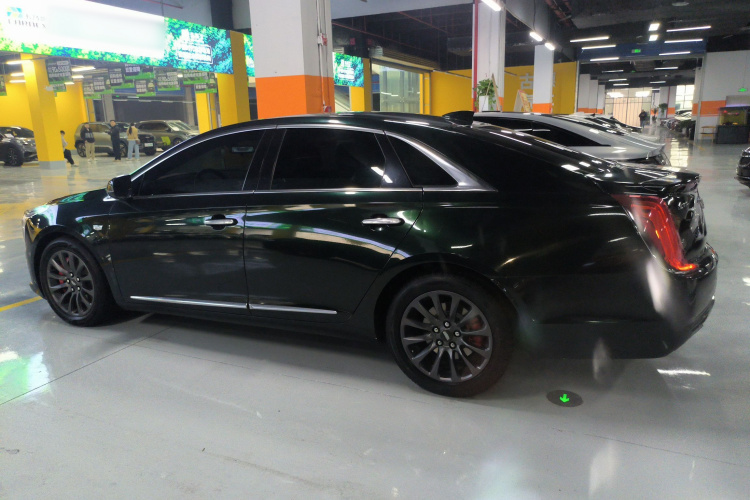 凯迪拉克XTS 2018款 28T 精英型车身外观6003