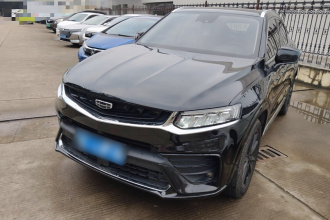 吉利汽车 星越 2020款 高能版 350T 耀星者