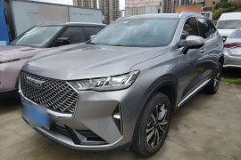 哈弗H6 2022款 第三代 1.5T 自动两驱Max