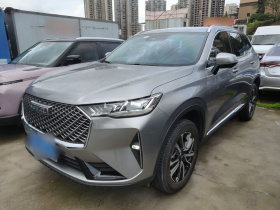 哈弗H6 2022款 第三代 1.5T 自动两驱Max