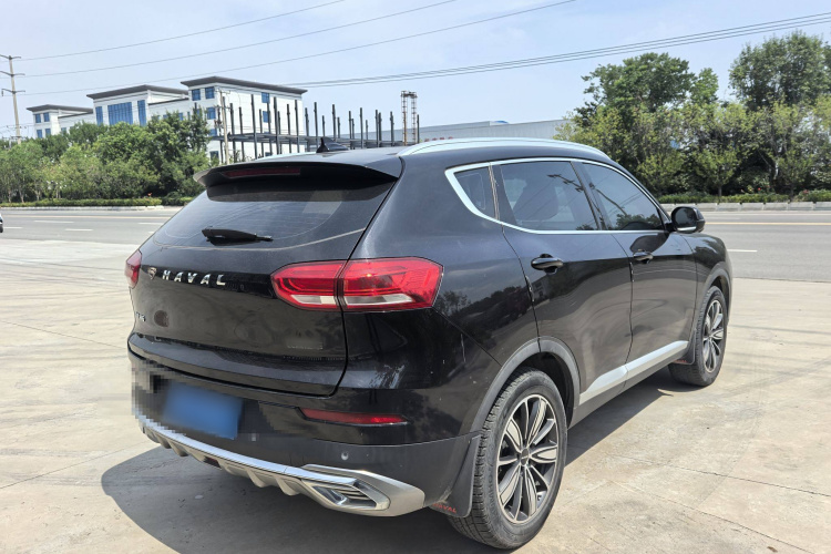 哈弗H6 2021款 1.5T 自动冠军版车身外观6006