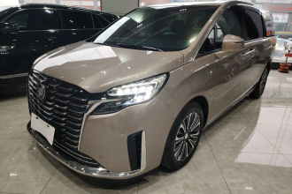 别克GL8 2023款 ES陆尊 豪华型