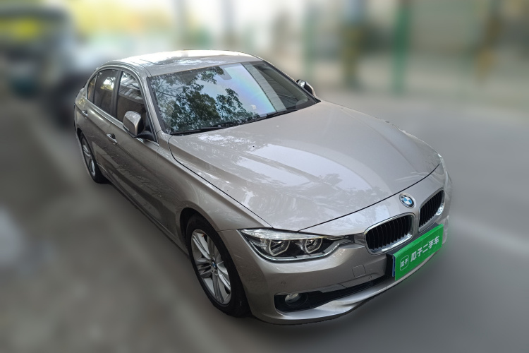 宝马3系 2016款 320Li 时尚型车身外观6002