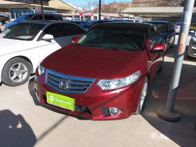 本田 思铂睿 2013款 2.4L 豪华版