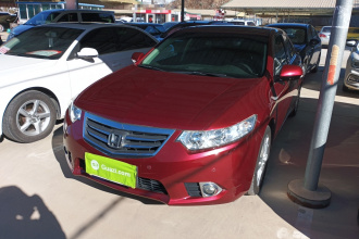 本田 思铂睿 2013款 2.4L 豪华版