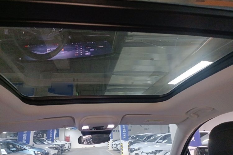 别克 昂科威 2025款 25T 进享白金版中控内饰22