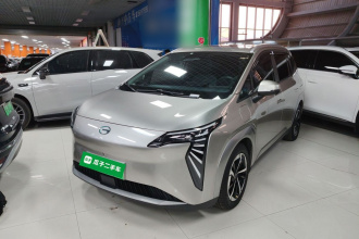 埃安 AION Y 2023款 Plus 610 智领版 三元锂