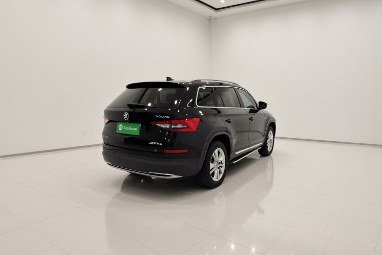 斯柯达 柯迪亚克 2019款 TSI330 5座两驱豪华优享版 国V车身外观7