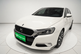 DS 5LS 2015款 1.6T 雅致版THP160