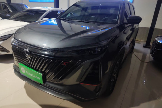 长安CS75 PLUS 2022款 第二代 1.5T 自动尊贵型