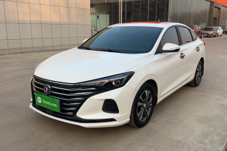 长安 逸动 2020款 PLUS 1.6L GDI 手动豪华型