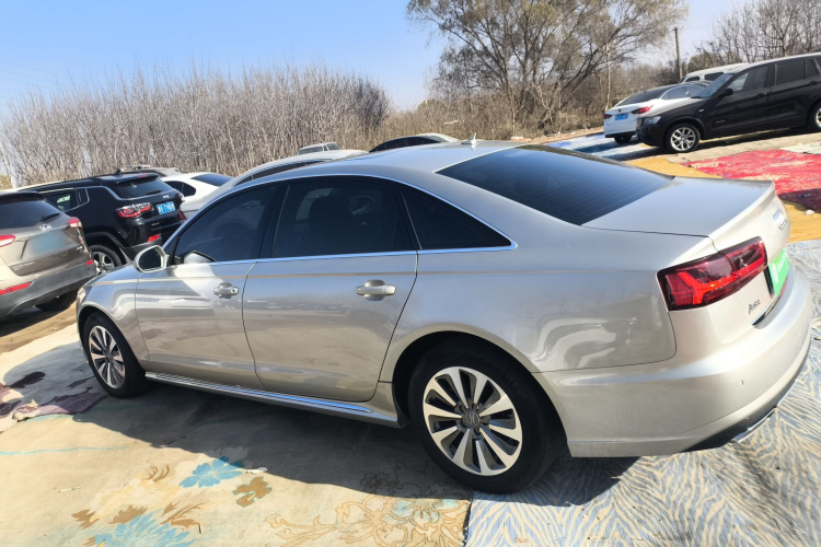 奥迪A6L 2016款 TFSI 舒适型车身外观6003