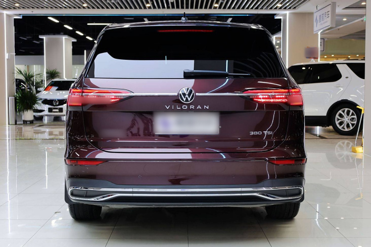 大众 威然 2020款 380TSI 旗舰版车身外观6004