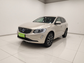 沃尔沃XC60 2017款 T5 AWD 智远升级版