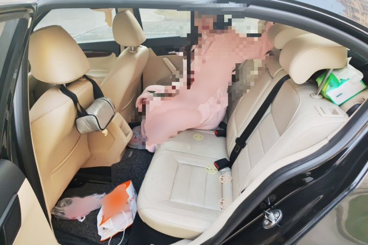 大众 朗逸 2013款 改款经典 1.6L 手动舒适版中控内饰7004