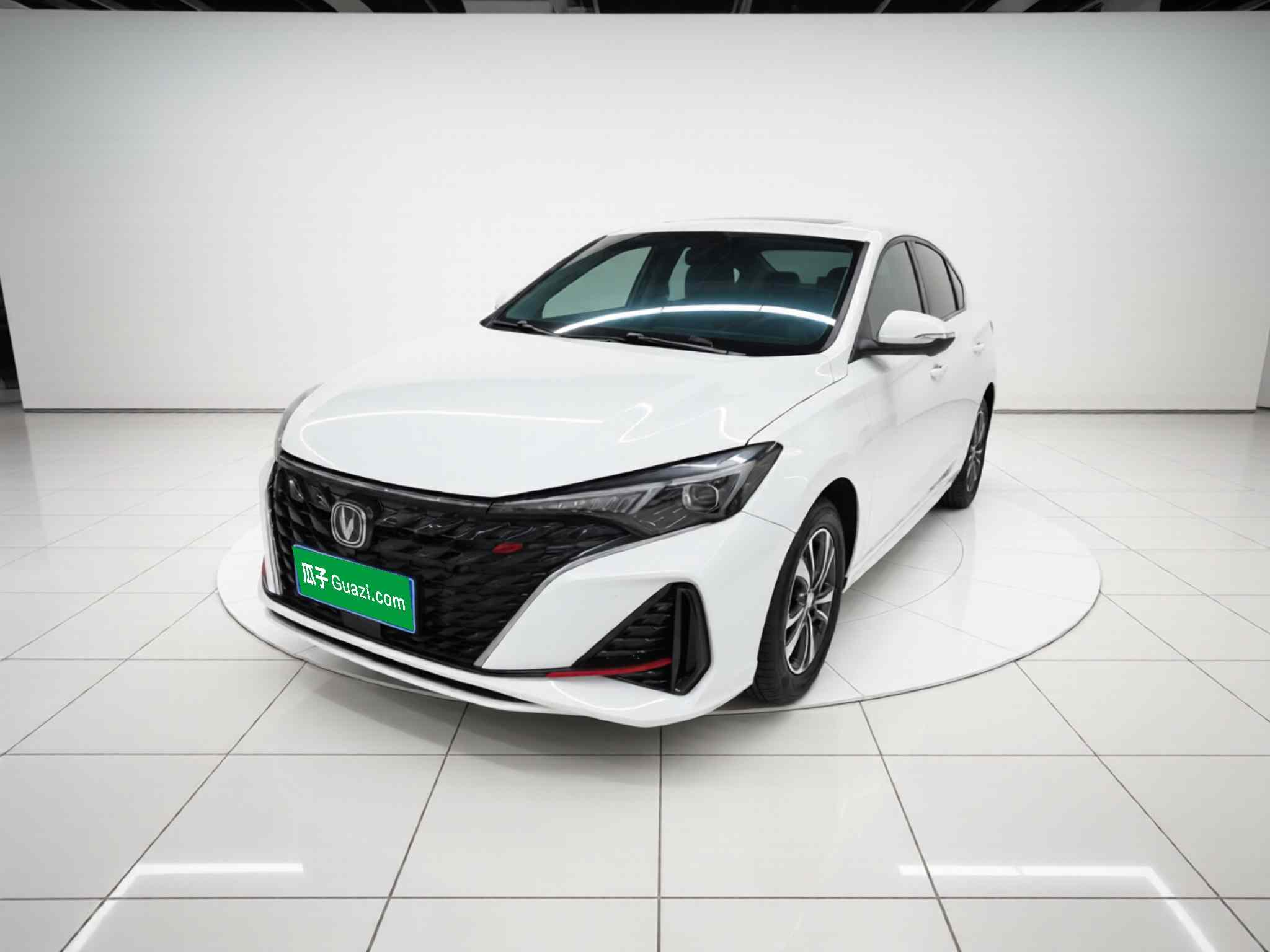 长安 逸动 2025款 PLUS 1.4T 双离合高能版(2)