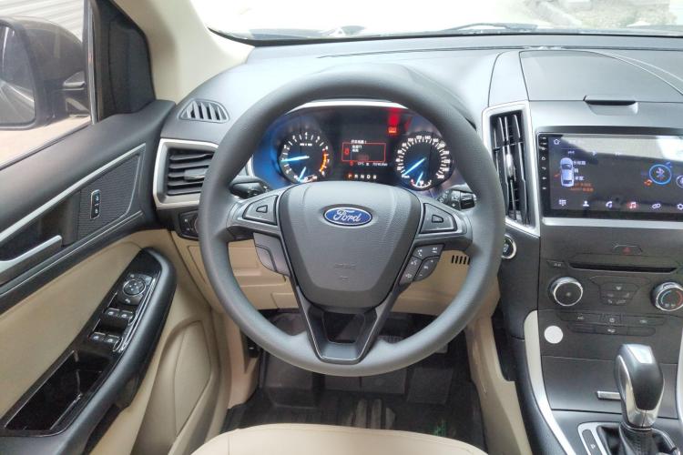 福特 锐界 2016款 EcoBoost 245 两驱精锐型 5座中控内饰13