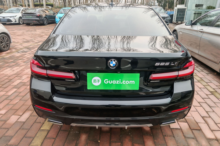 宝马5系 2021款 525Li M运动套装车身外观6004